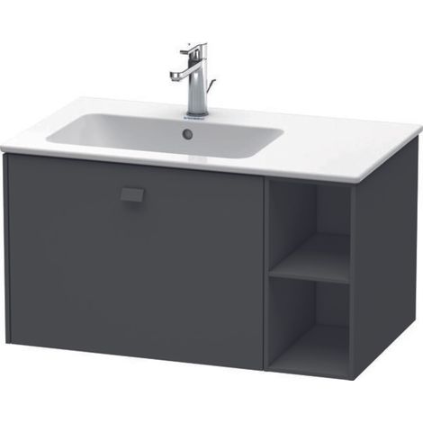 Support de lavabo BRIOSO 442x820x479mm B gauche grap ma (1/2)