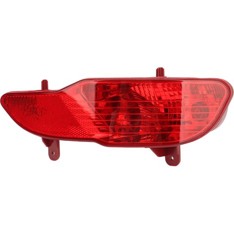 Rechter hinterer Stoßstangenreflektor, Nebelscheinwerfer 9811981980, Ersatzlampensatz für Peugeot 5008 2016 bis 2023. (1/5)