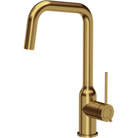Quadron Natalie Q Line grifo dorado altura 34 cm