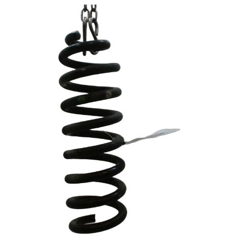 [PRODUIT D'OCCASION] Ressort Amortisseur Arriere Droit MERCEDES Classe C 2007- ♻️ Ref Oe. 2053241204 - Garantie à vie (1/2)