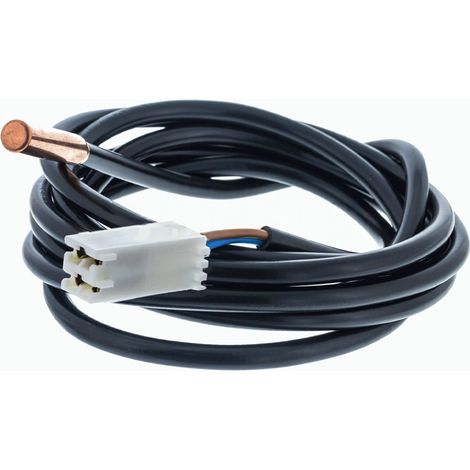 Sonde de contact chaudière - BAXI ROCA : 7659655 (1/2)