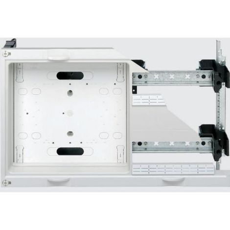Unité équipement univers vega D h300 l500 pour disjoncteur de branchement mono ou tri HAGER UG22F1