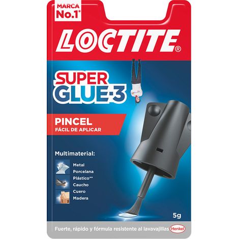 Super glue pincel 5 g