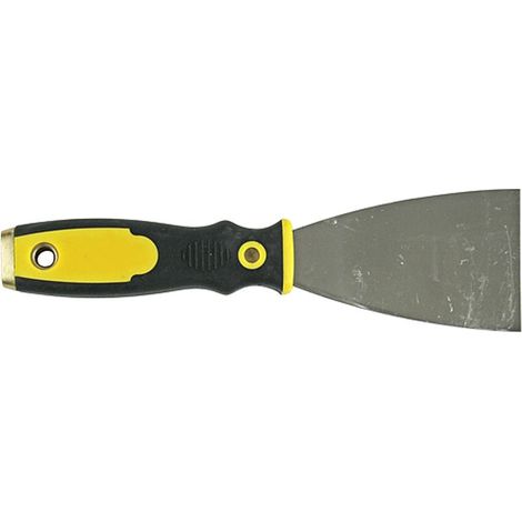 Spachtel Strend Pro S2604, 125 mm, Inox/Edelstahl, Kunststoff
