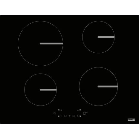 Franke FSM 654 I BK. Colore del prodotto: Nero, Posizionamento dell'apparecchio: Da incasso, Dimensione della larghezza del piano cottura: 65 cm. Tipo di controllo: Touch... - FSM654IBK - 108.0606.107 (1/5)