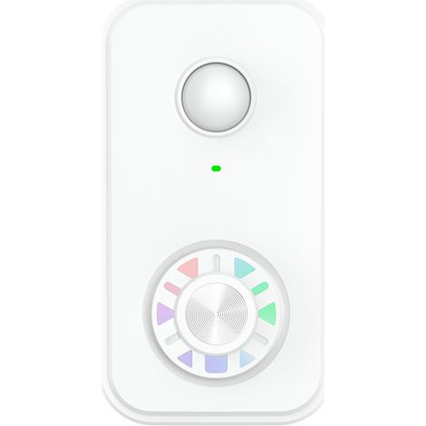 Sollbry Purificateur 'Air Maison pour Animaux Ion Négatif-Ioniseur Purificateur 'Air,Réducteur de Pollen Odeurs Filtre Ioniseur Silencieux pour Garage Cuisine (1/5)