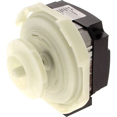 Pompe de cyclage pour lave-vaisselle – Compatible Whirlpool – Référence C00731573 – Pièce détachée de qualité