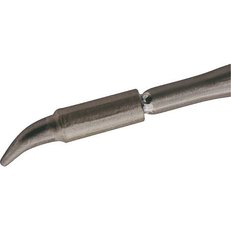 JBC Tools C120002 Punta dissaldante curva Dimensione punta 0.2 mm Contenuto 1 pz. (1/4)