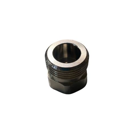 CO2 Adapter 5/8" Innengewinde auf 3/4" Aussengewinde