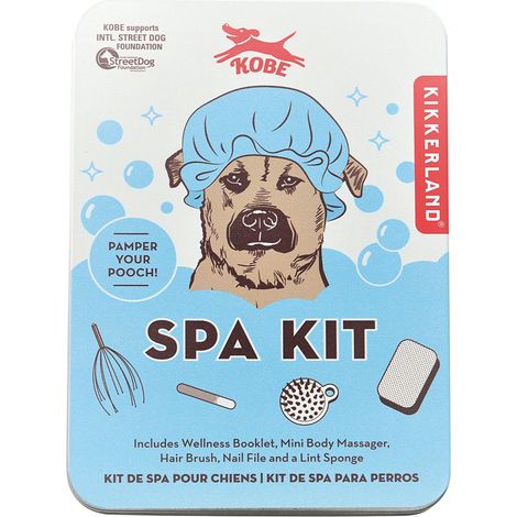 Kit Spa pour chien