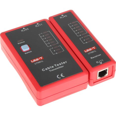 KABELTESTER UT-681L UNI-T