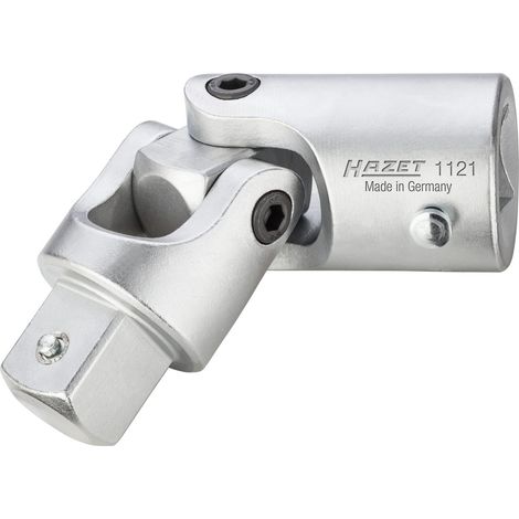 HAZET Universalgelenk 1121 Vierkant hohl 25 mm (1 Zoll) Vierkant massiv 25 m (1/2)