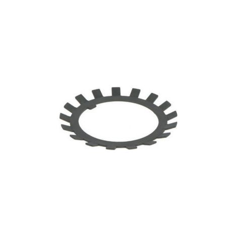 Plaque de verrouillage MB7 Int. 35mm Ext. 57mm Large 1.25mm NKE
