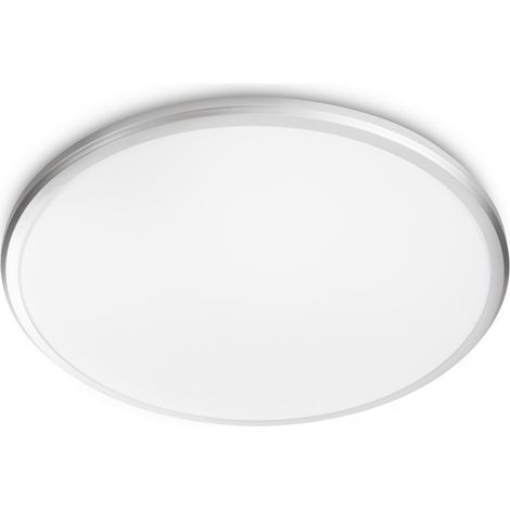 Plafonnier myLiving Twirly 1 - Gris - Gris (1/3)