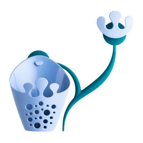 ECOPLAST PORTAOGGETTI STILLA COMBI TURCHESE (1/3)