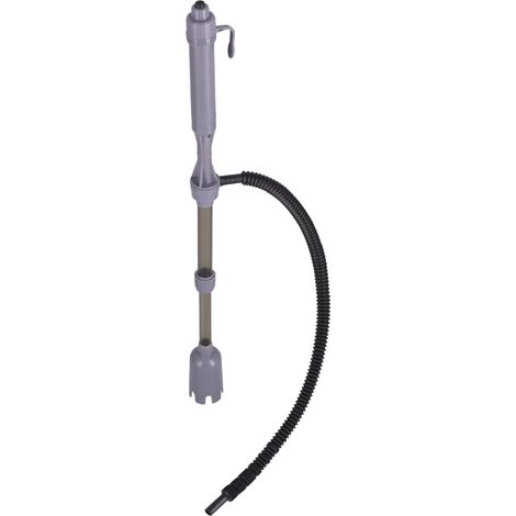 Aquarium 3-en-1 siphon électrique, nettoyeur de gravier, aspirateur à déchets et excréments, filtre d'aquarium (sans batterie) (pompe migoto) (1/5)