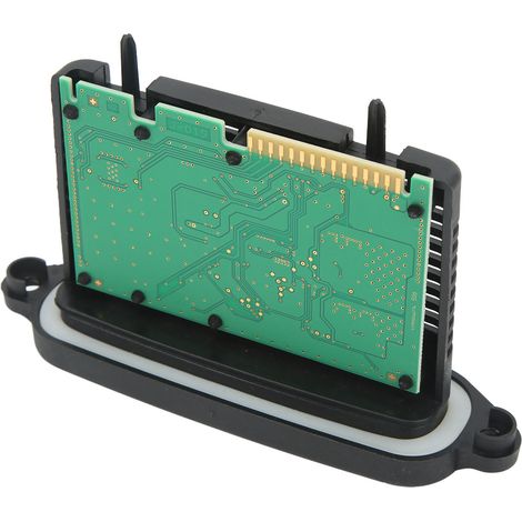Module de commande TMS pour phare halogène 63117304906, pièce de rechange compatible BMW Série 5 F07 F10 F11 F18 (1/5)