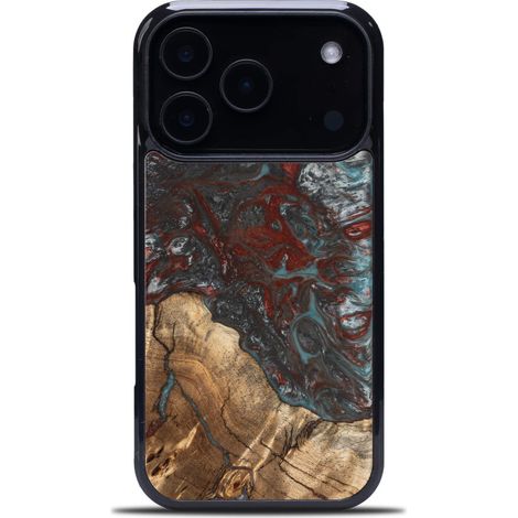 Funda Bewood Unique para iPhone 17 Pro - Planetas - Plutón (1/5)