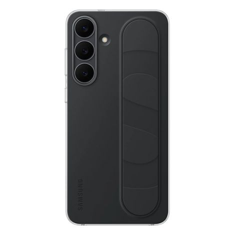 FUNDA SOPORTE NEGRA S25 FE