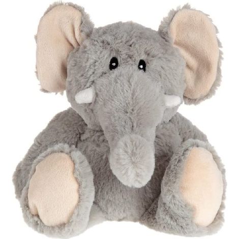 Innoliving MD-658 The Puppies Peluche Elefante Riscaldabile in Microonde