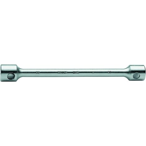 GEDORE L+ 27 28X32 Radsteckschlüssel LKW 6-kant 28x32 mm (1/2)