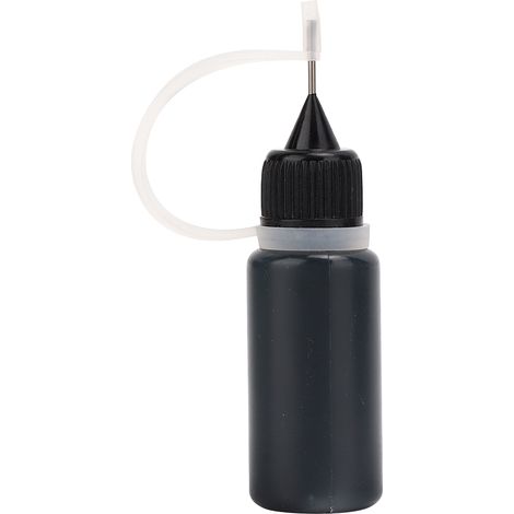 Peinture corporelle DIY longue durée, encre de tatouage temporaire 10ml, pigment imperméable, couleur verte. (1/5)