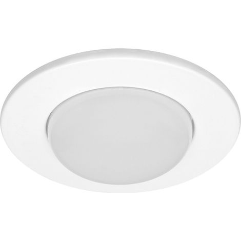 spot encastré - en80 - e27 - blanc - sans lampe - 4394