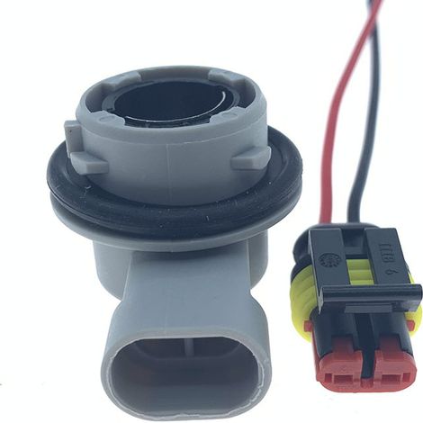 68285016AA is suitable for Jeep Renegade daytime running light and taillight bulb sockets. (1/5)