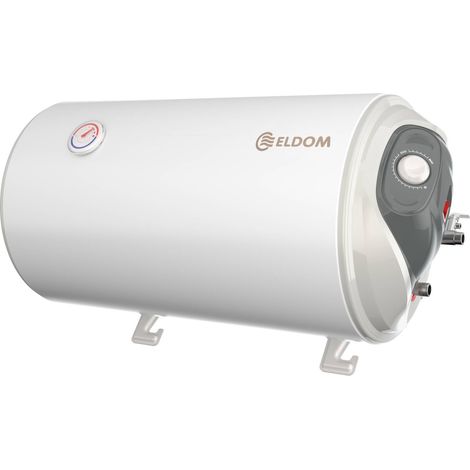 ELDOM Favourite WH05039R horizontal boiler 50 litres RIGHT