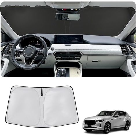 Pare Soleil pour Voiture Avalon 2022 Parasols Protection UV (1/5)