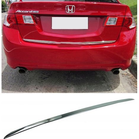 Honda Accord VIII Sedán CU - Embellecedor cromado para el portón trasero (1/5)