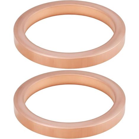 Lot de 2 Joints Toriques de Silencieux D'échappement pour Moto Référence 18291-MN5-650 Compatibles avec Honda ATC125M 1986-1987 ATC185 1980. (1/5)