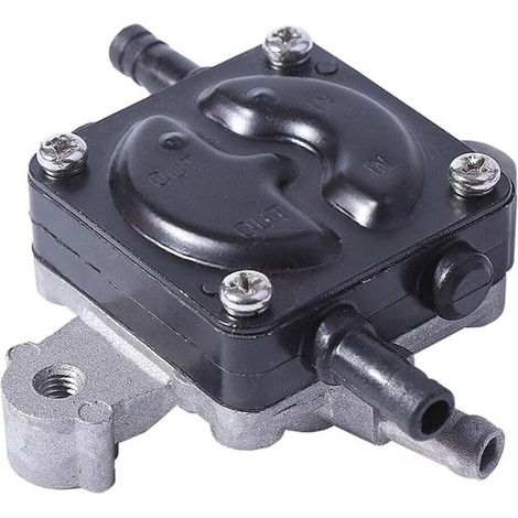 Pompe à carburant pour 844089 844527 compatible avec les séries 542000 543000 – Pompe de transfert d'huile diesel à haut débit pour tracteur Noir (1/5)