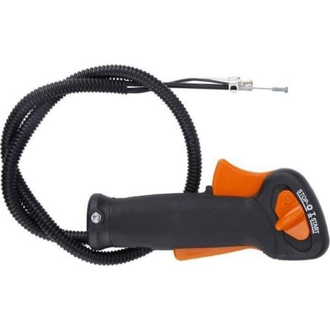 Remplacement de la poigne du commutateur de Commande des gaz pour Le commutateur d'acclrateur de la (1/5)