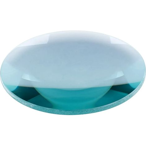 lente di sostituzione per lampade ingrandimento 100 mm 4 diottrie