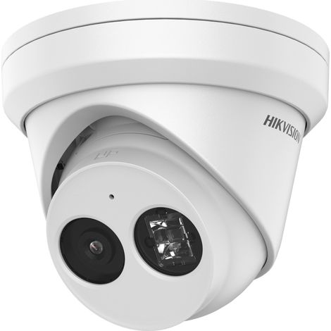 Telecamera Mini dome 4MP 2.8 Hikvision DS-2CD2343G2-I