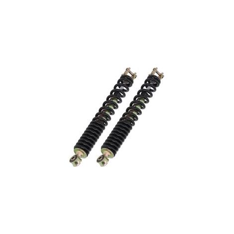 2 pièces 335mm amortisseur arrière en alliage métallique haute Performance pour Scooter GY6 125cc 150cc (1/5)