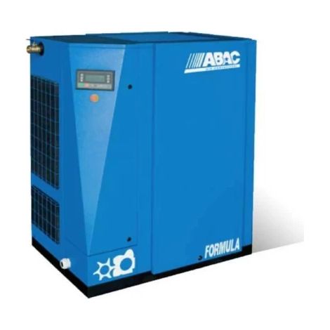 Compresseur à vis vitesse variable 20 CV 13 bar ABAC (1/3)