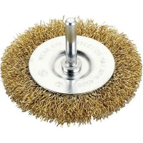 CR10 BROSSE CYLINDRIQUE ONDULÉE AVEC TIGE 50MM (1/5)