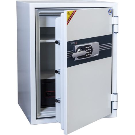 Armadio Ignifugo Elettronica Per Doc. + Supp. Magn. Resistenza 90 Technomax 876x520x520mm (1/5)