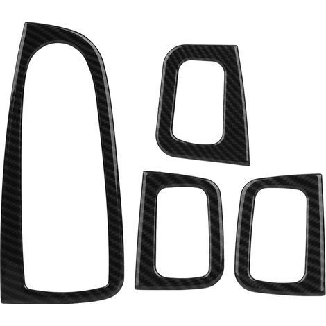 CUBIERTA DE BOTÓN DE ALGODÓN FENSE, RECORTES DE ABS QUE RESALTAN LA DECORACIÓN (1/5)
