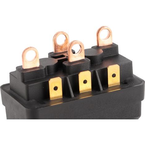Universelles 12V 120A Seilwinden-Magnetrelais für ATV, UTV und 4x4 Fahrzeuge