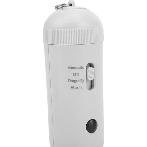 Mini répulsif anti-moustiques à ultrasons portable pour les voyages en plein air (1/5)