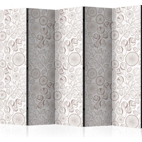 Paravento - Abstract Branches II [Room Dividers] - 225x172 (1/4)