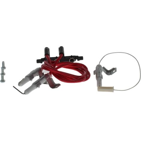 BOSCH Ersatzteil TTNR: 87167605510 Elektrodensatz