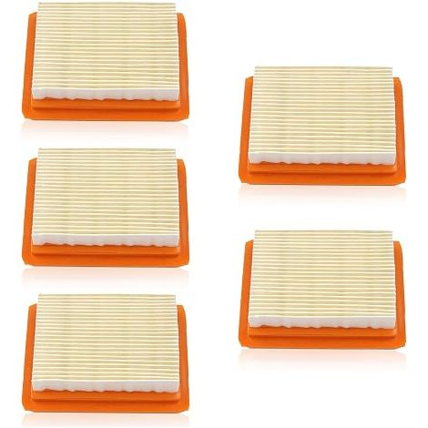 Air Filter Kit 41341410300 Fs120 Fs200 Fs250 Fs300 Fs310 Fs350 BT120C BT121 BT130 Fs400 Fs450 Fs480 Ht250 km1 30 Km130R Sp200 Sp400 Sp450 Sp451 Sp481 Sp930 Lawn Mower (1/5)