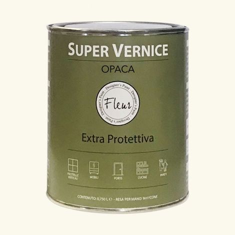 FLEUR FINISH MONO 750ML OPACA