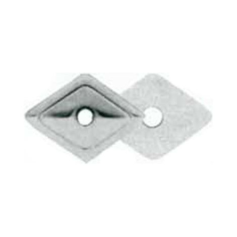 RONDELLE ROMBOIDALI MM 27X27 ACCIAIO "FRIULSIDER"