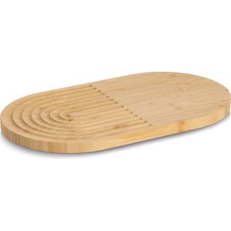 Sous-plat en bambou ZELLER, 35 x 20 cm (1/5)