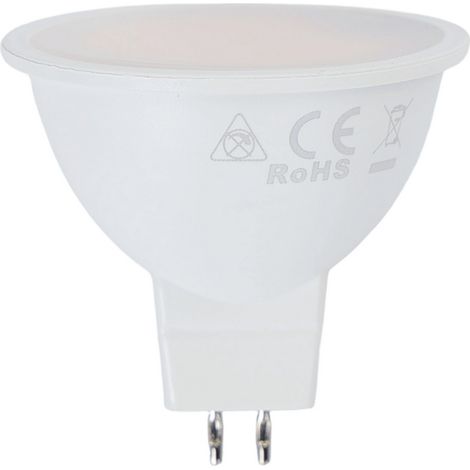 Faretto Led MR16 8W Apertura 100 gradi Bianco neutro 4000K Aigostar (1/5)